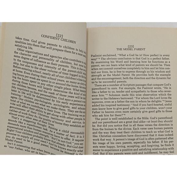 Confident Children And How They Grow By Richard L Strauss Vintage Paperback 1978 - Picture 6 of 15